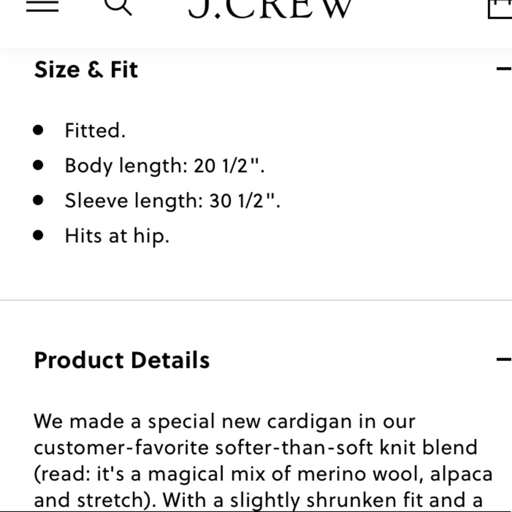 J crew v- neck sparkle cardigan sweater (NEW) - Picture 4 of 15